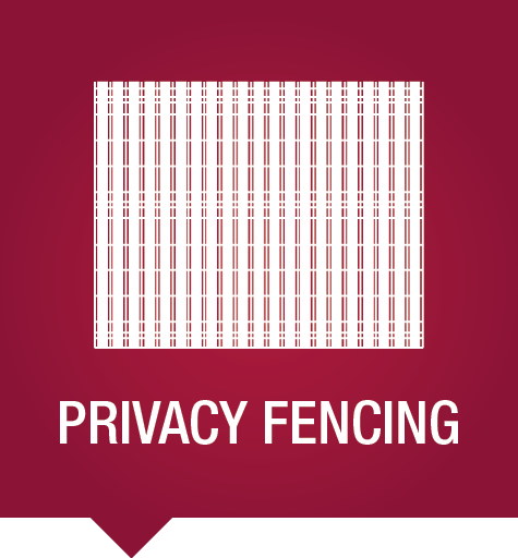 Privacy fencing solutions 