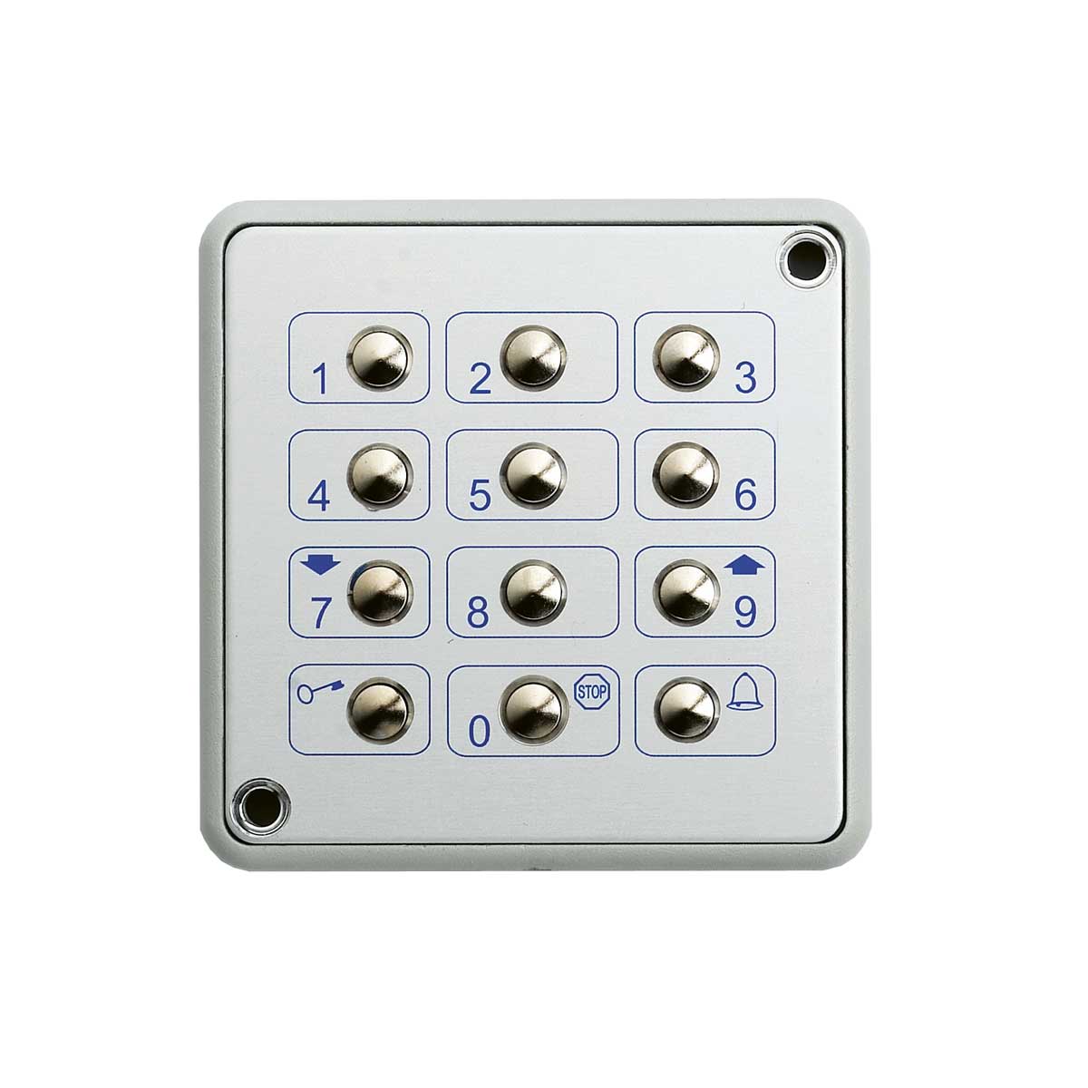 sliding-gate-keypad