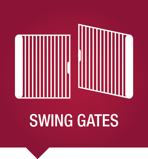 Swing gates
