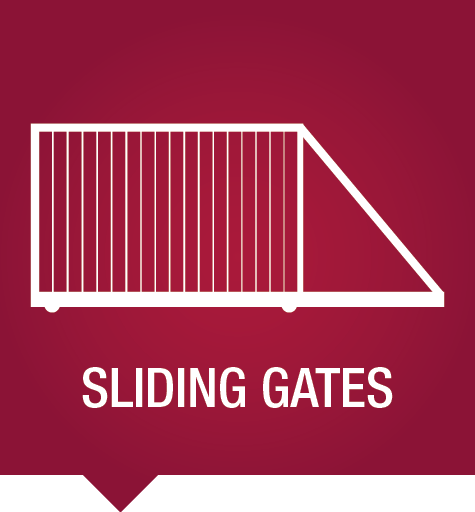 Sliding gates