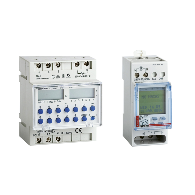 access-control-clock