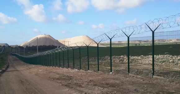 Fencing projects