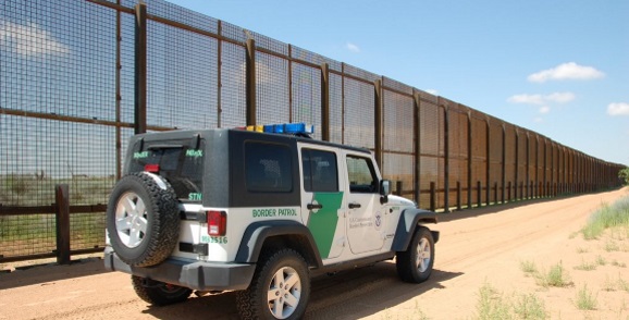 Anti-ram border security
