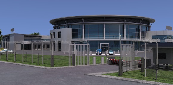 Datacenter physical security