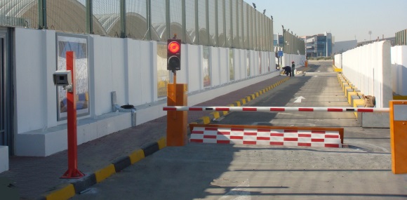 Embassies protection