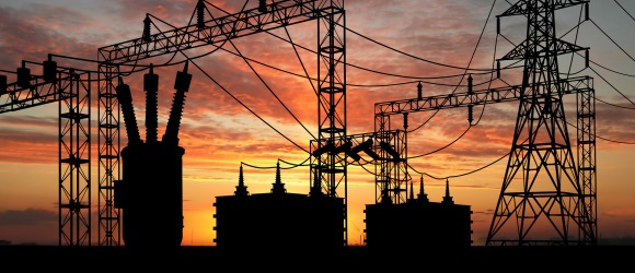 Energy plant fencing