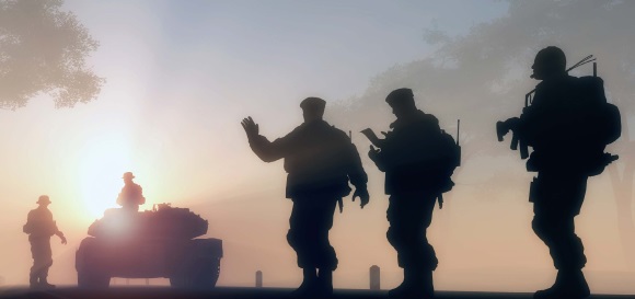 Military assets protection