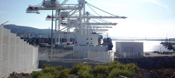 Infrastructure fencing and control