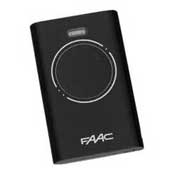 Faac remobe control for automatic sliding gates