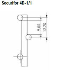 4D-fence-panel-technical-drawing