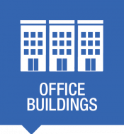 Physical barriers for Office Buildings