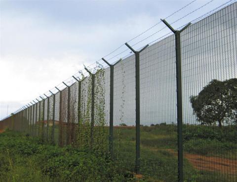 Securifor 2D - Kamsar - Guinea