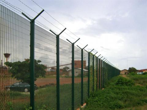 Securifor 2D - Kamsar - Guinea