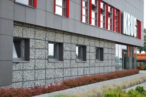 Gabions - Rabowice - Poland