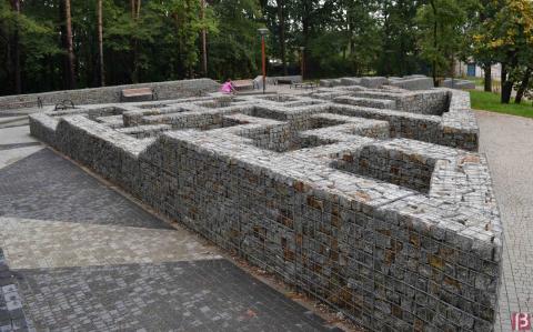 Gabions - Mielec - Poland
