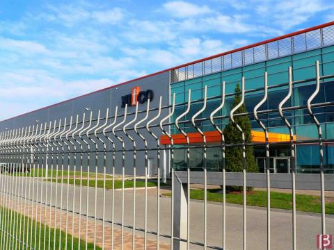 Nylofor 3D - Żory - Poland