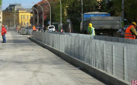 Gabions - Székesfehérvár - Hungary