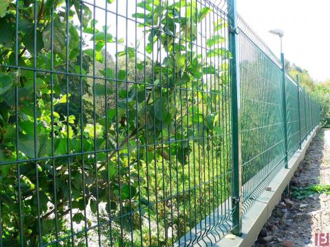 Egidia swing gate - Imielin - Poland