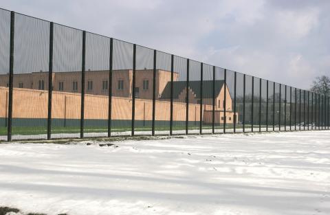Securifor - Wortel - Belgium
