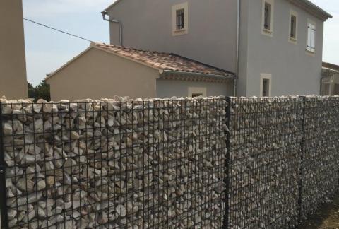 Zenturo Wall - Tulette - France