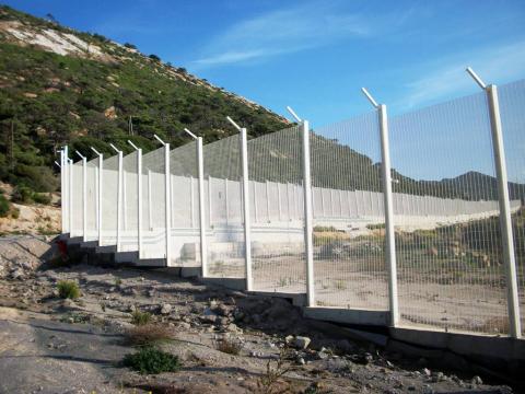 Securifor 2D - Tanger - Morocco