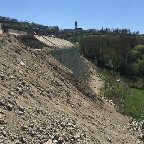 Gabions - Linz - Austria