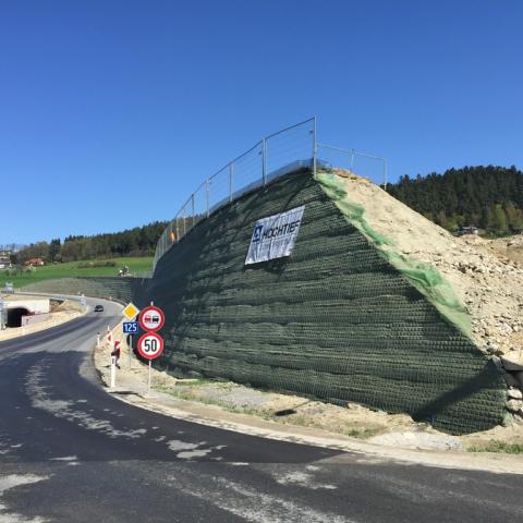 Gabions - Linz - Austria