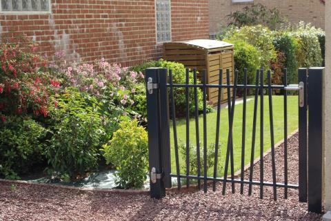 CreaZen swing gate - France