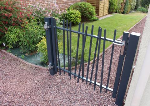 CreaZen swing gate - France