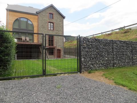Zenturo Wall - Poupehan - Belgium