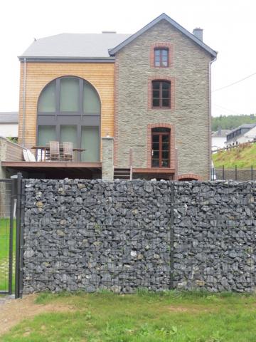 Zenturo Wall - Poupehan - Belgium