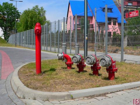 Nylofor 3D - Tychy - Poland