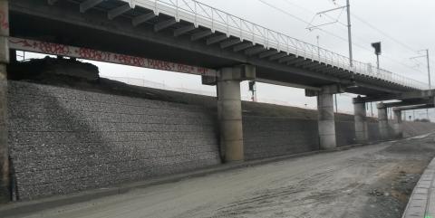 Gabions - Anderlecht - Belgium