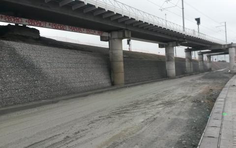 Gabions - Anderlecht - Belgium