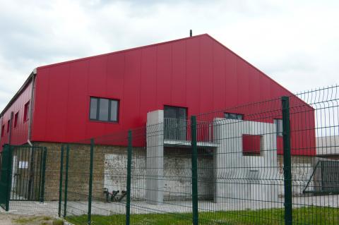 Nylofor 3D Super - Zedelgem - Belgium