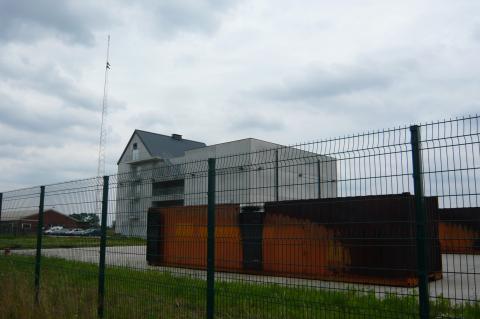 Nylofor 3D Super - Zedelgem - Belgium