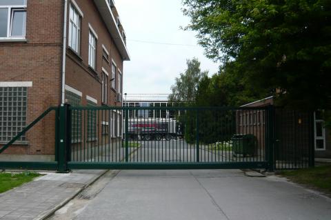 Nylofor 3D Super - Zedelgem - Belgium