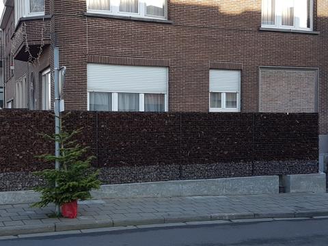 Zenturo Wall - Drogenbos - Belgium