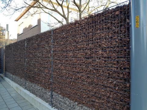 Zenturo Wall - Drogenbos - Belgium