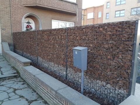 Zenturo Wall - Drogenbos - Belgium