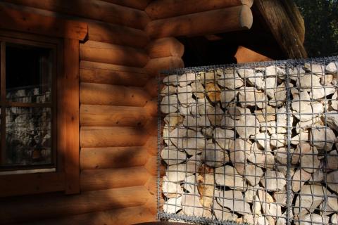 Gabions - Herselt B&B - Belgium - 