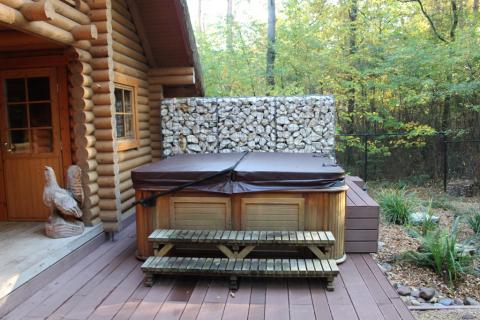 Gabions - Herselt B&B - Belgium - 