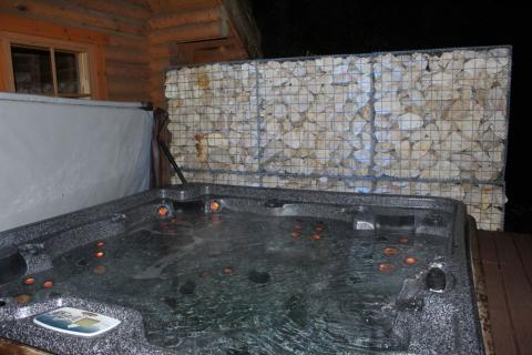 Gabions - Herselt B&B - Belgium - 