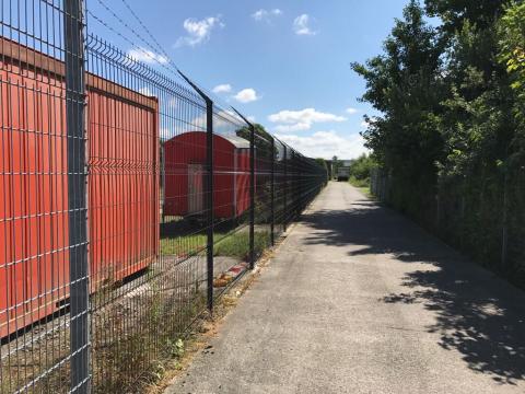 Bekafix - Hagebaumarkt Siebels - Germany 