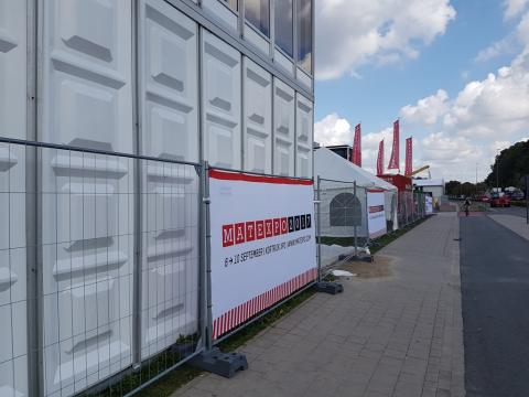 Tempofor F - Kortrijk - Belgium