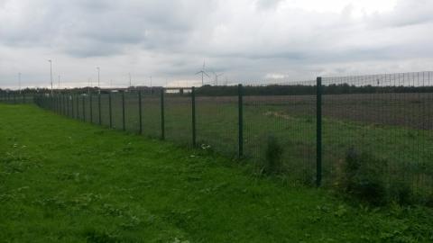 Securifor 4D - Westkerke - Belgium