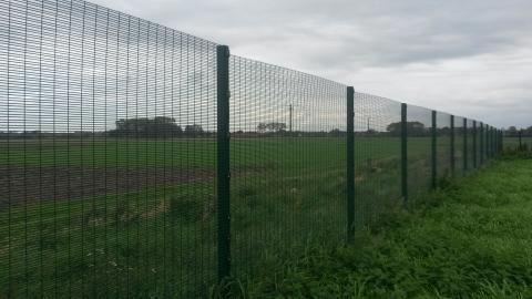 Securifor 4D - Westkerke - Belgium