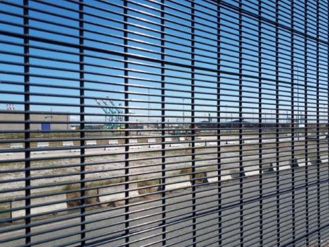 Securifor 2D - Zeebrugge - Belgium