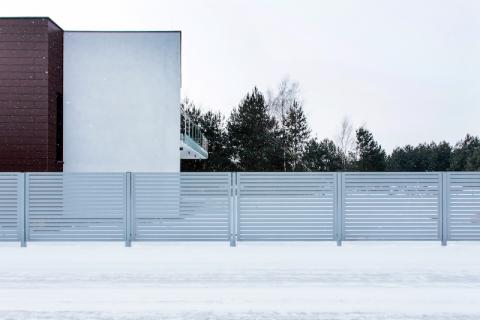 Horizen panel - Gorzów - Poland 