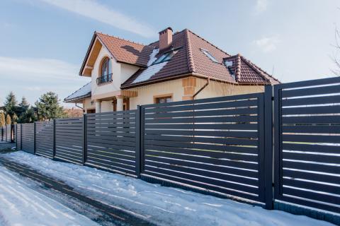 Horizen panel - Poland - Oświęcim - Poland
